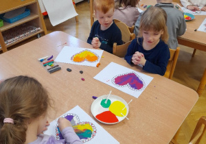 Symbolem kochania siebie i innych jest serce, a więc wykonaliśmy je najpiękniej jak potrafimy