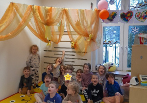 Nasz piękny nowy domek do wspólnych zabaw