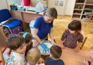 No to zmierzmy się z kolejną masą - mamy nadzieję, że i tym razem wyjdzie nam piękna