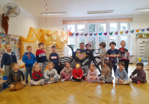 Ale nasze szczęśliwe miny mówią same za siebie!