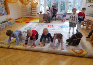 Jeszcze tylko posprzątamy, oczywiście wspólnie!