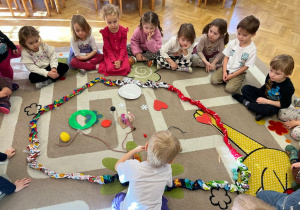 twórcze wykorzystanie gumy SI