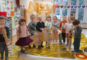 Wspaniały Tydzień bez zabawek i nasza wspólna zabawa w ulicę