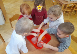 Było to ciekawe doświadczenie, które zbudziło w nas jeszcze więcej pytań i rozbudziły ciekawość