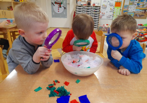 i bacznie obserwowaliśmy co się wydarzy