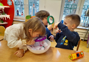 Sprawiło nam to wiele radości i było bardzi inspirujące