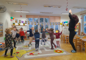 Ruch to zdrowie, a śmiech to zdrowie x2