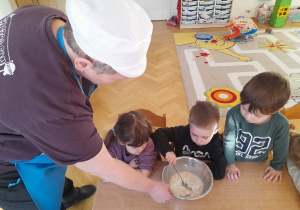 Nasze Kochane Panie Kucharki, na które zawsze możemy liczyć