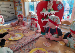 i dumni ze swojej pracy. Wspólne gotowanie to również to co uwielbiamy najbardziej