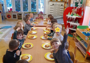 Pizza od serca dla serca - może na Walentynki