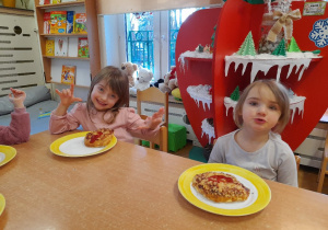 Było to pyszne działanie