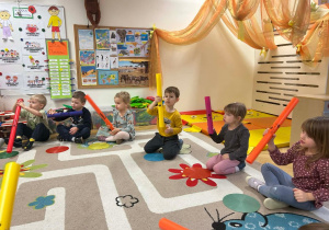 Bum bum rurkowe radosne granie