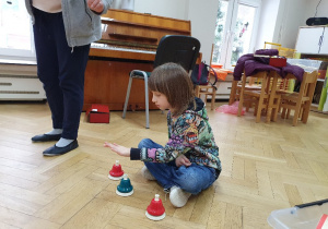 Gramy na dzwoneczkach diatonicznych