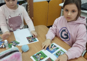 Historyjka obrazkowa Żuk