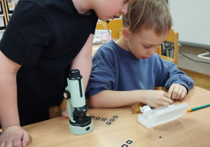 Przygotowanie preparatu