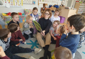 Rodzicielskie czytanie 1