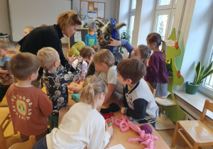 Tworzymy Bulbo z Mamą