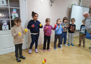 Tworzymy instrumentację do utworu na zajęciach rytmicznych