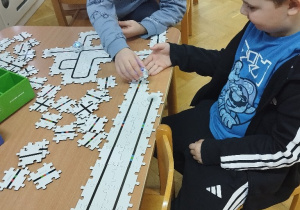 Tworzymy trasę dla robota Ozobota