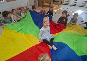 Urodziny Marysi - Sto lat dla Solenizantki