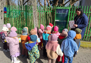 Pozostawienie książek w punkcie, by mogli je zabrać inni