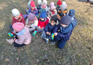 II śniadanie na polance w MDKu