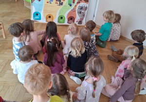 "Segregacja śmieci" - zajęcia dydaktyczne