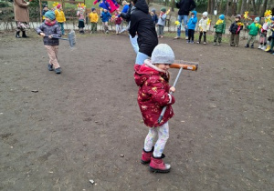 "Uciekaj Marzanno" - zabawa muzyczna cz 2