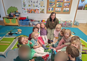 "Dzień kolorowej skarpety" - kilka słów o tolerancji i inności cz 2