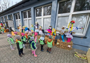 Podziwiamy wystawę Marzann w MDKu