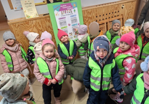 Bielańskie Przedszkolaki Maszerują - zakończenie konkursu