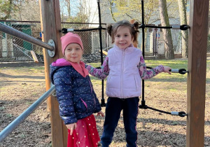 Jesteśmy szczęśliwi z pięknej pogody zwiastującej szybkie nadejście wiosny