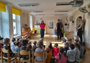 Wspaniałe spotkanie z wyjątkowymi osobami - Rodziną Jeremiego