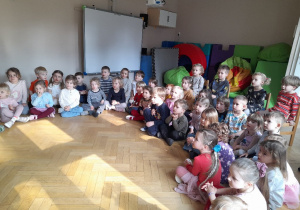 To spotkanie pozostanie w naszej pamięci na długi czas