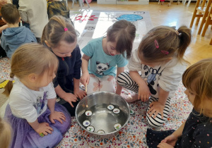 We are fishing - dosłownie łowienie i nauka nowych wyrazów z angielskiego