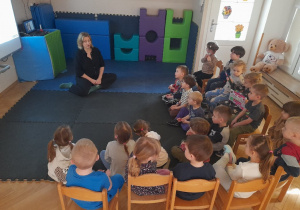 Dzięki wizycie Mamy Ani i Mani dowiedzieliśmy się jak powstaje film