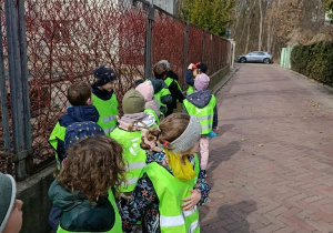 Bielańskie Przedszkolaki Maszerują