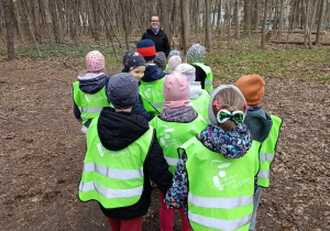 Dzięcioły maszerują wesoło