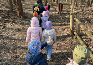 Marzec miesiącem spacerów