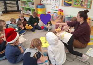 Rozwijanie kompetencji społeczno - emocjonalnych