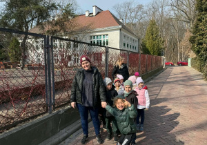 Po długiej zimie czas na wiosenne spacery