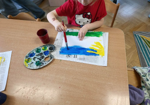 Rozwijanie i uwrażliwianie na sztukę poprzez działanie