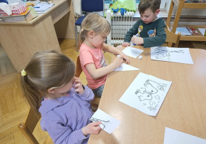 Rozwijanie spostrzegawczości oraz współpracy