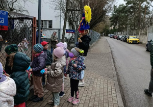 Spacer z Marzanną w ramach obchodów Pierwszego Dnia Wiosny