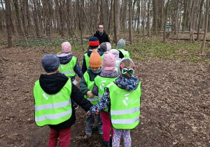 Udział w konkursie Bielańskie Przedszkolaki MAszerują