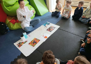 Warsztaty edukacyjne Labolo - doświadczenia