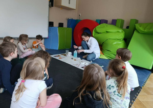 Wspólne doświadczenia w ramach zajęć Labolo