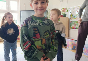 Wszystkiego najlepszego Jakubie z okazji 6-tych urodzin