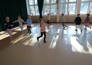 Zabawy rozwijające poczucie rytmu w MDK'u