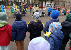 Świętowanie Pierwszego Dnia Wiosny